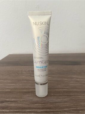 Nu Skin LumiSpa® IdealEyes® 0.5 fl. Oz Brand New No Box